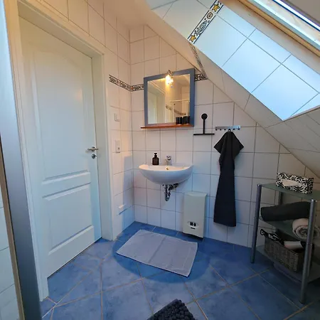 Seemannsliebe Holiday home