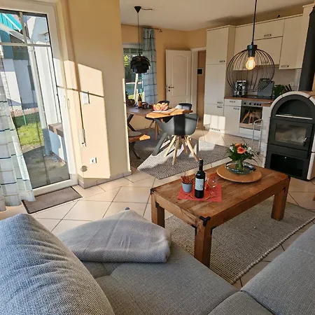 Holiday home Seemannsliebe