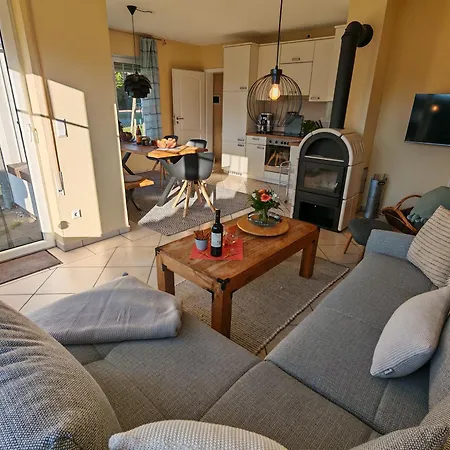 Seemannsliebe בית נופש *