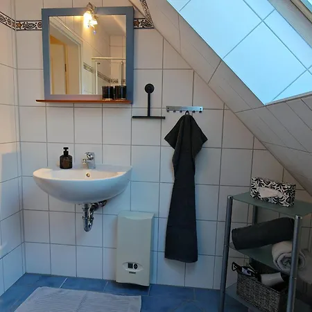 Seemannsliebe Holiday home Prerow