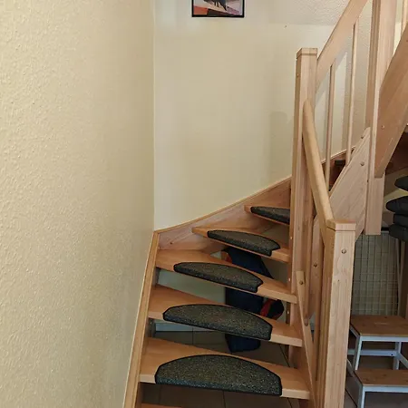 Seemannsliebe Holiday home Prerow
