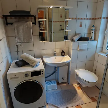 Holiday home Seemannsliebe Prerow