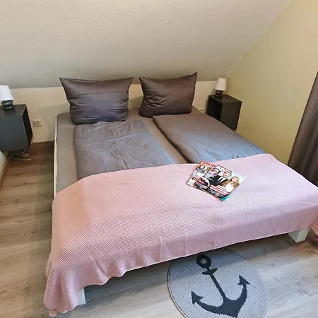 Seemannsliebe Holiday home