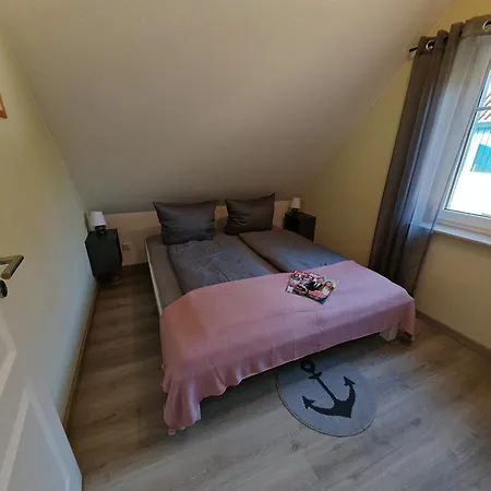 Holiday home Seemannsliebe *