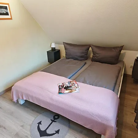 Seemannsliebe Holiday home Prerow