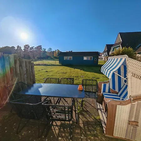 Holiday home Seemannsliebe Prerow