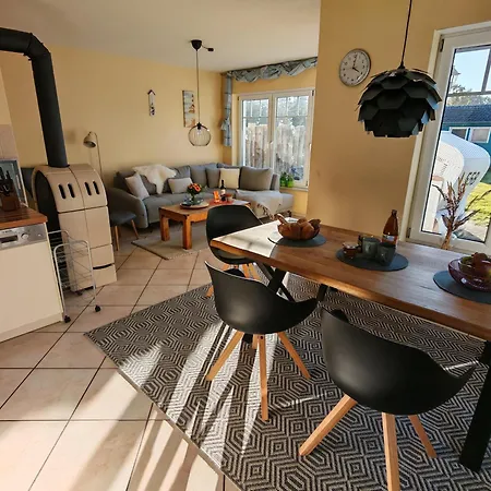 Seemannsliebe Holiday home
