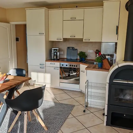 Seemannsliebe Holiday home Prerow