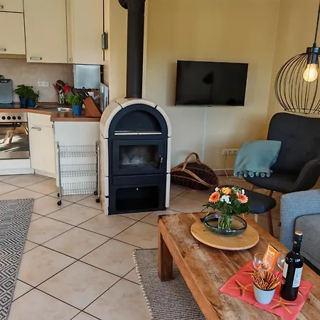Holiday home Seemannsliebe Prerow