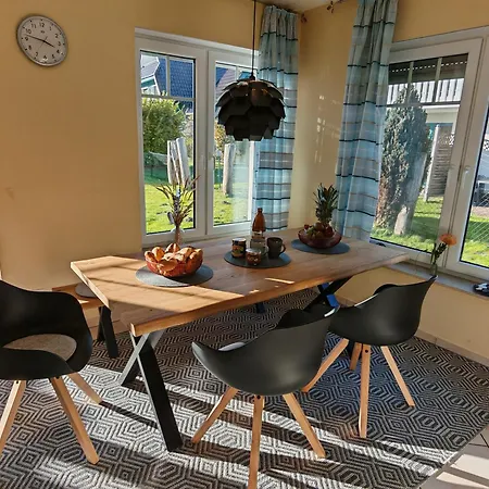Seemannsliebe Holiday home *