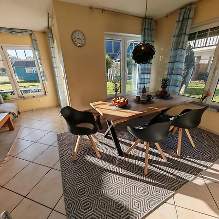 Seemannsliebe Holiday home Prerow