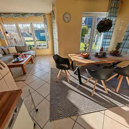 Holiday home Seemannsliebe *