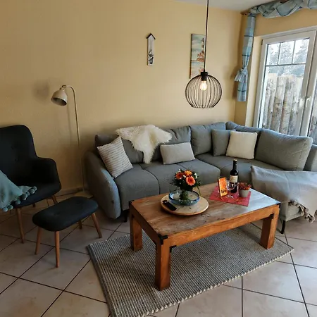 Holiday home Seemannsliebe Prerow