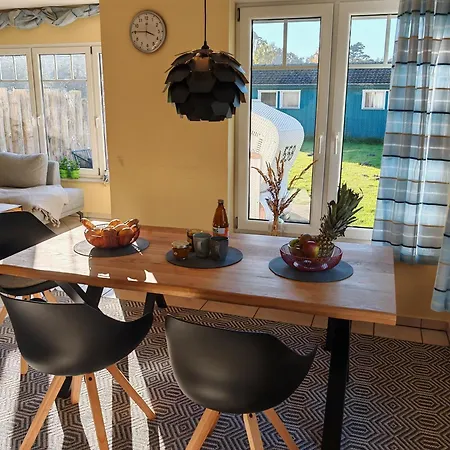 Seemannsliebe Holiday home